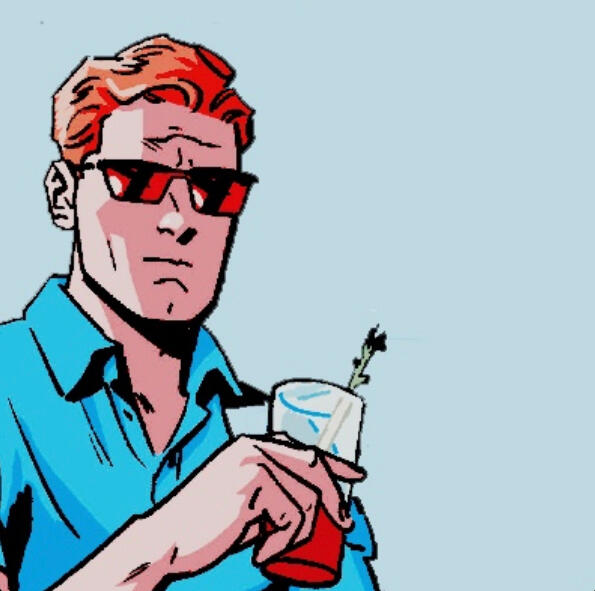 matt murdock - comic