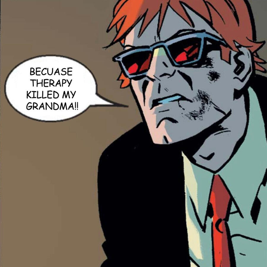 MATT MURDOCK