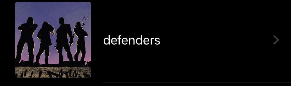 defenders