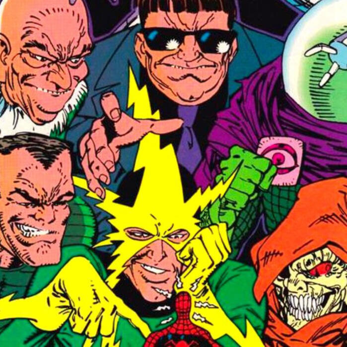 sinister six